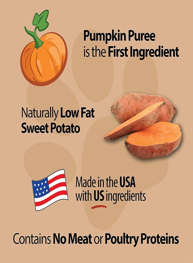 Emerald Pet Sweet Potato Pumpkin - Image 4